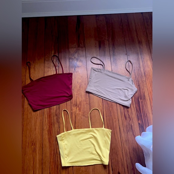 Tank Tops - Picture 1 of 1